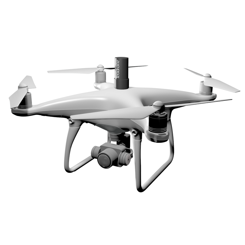UAV bay chụp trắc địa Teodrone